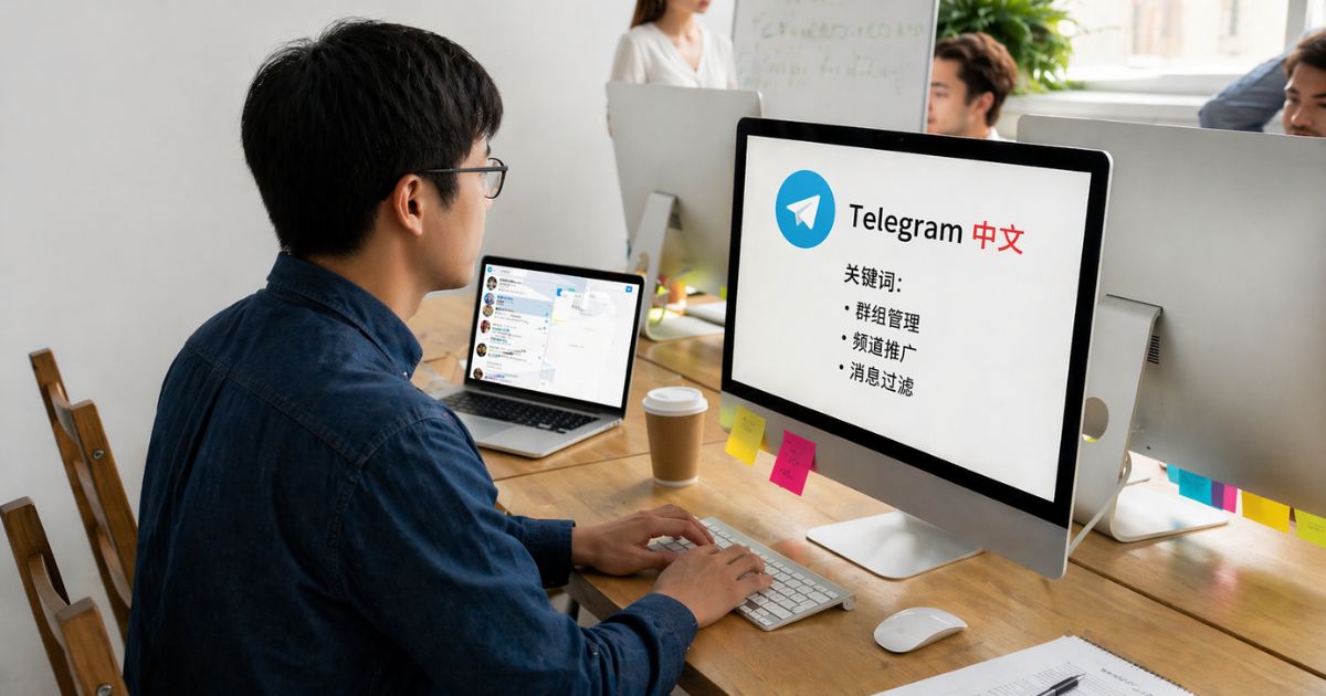How to Access Telegram Chinese Without Any Confusion